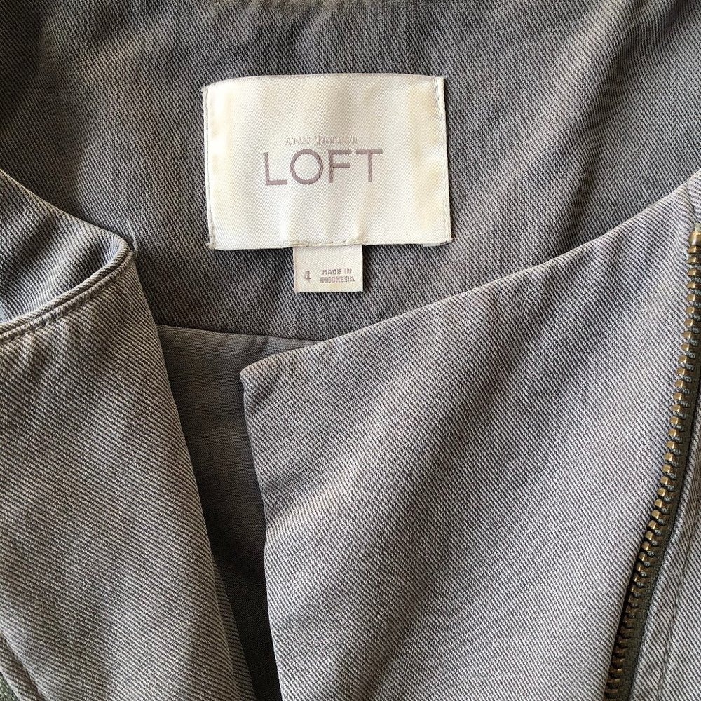 Loft Soft Moto Jacket - Picture 3 of 4